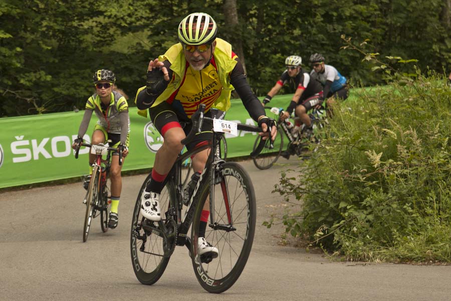 Cyling events near Pulieru